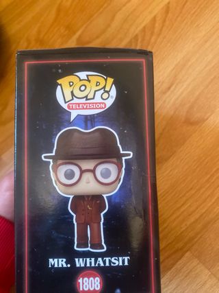 Funko Pop Stranger Things 1808 Mr. Whatsit