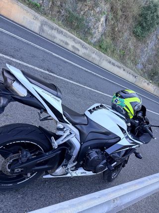 Honda CBR 600RR 2007