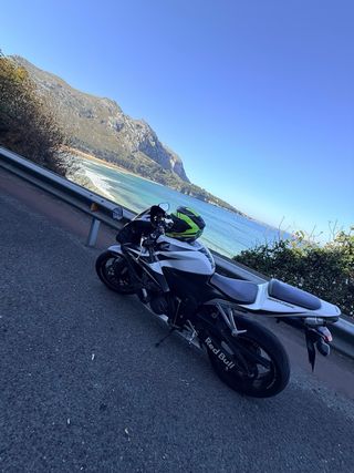 Honda CBR 600RR 2007