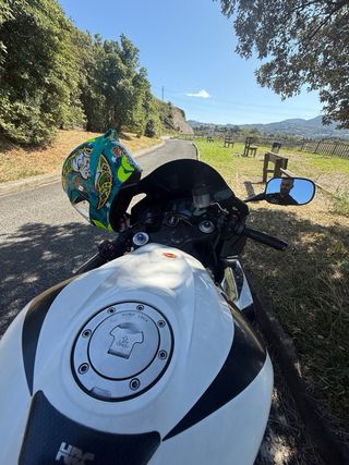 Honda CBR 600RR 2007