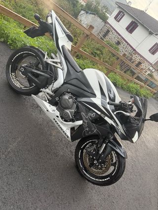 Honda CBR 600RR 2007