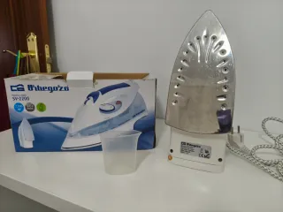 Plancha de vapor Ariete