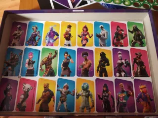 Monopoly Fortnite Edición Español