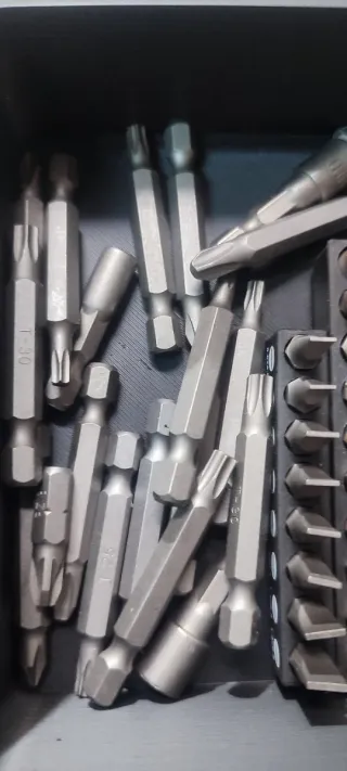 Puntas de Atornillador MAKITA