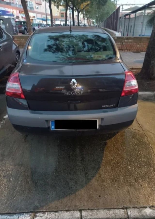 Renault Megane 2006