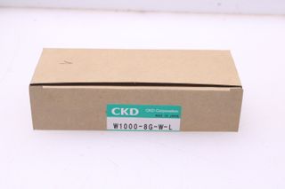 Filtro Regulador aire Presión CKD W1000-8G-W-L