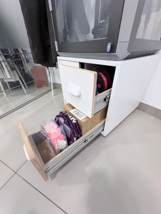 Impresora 3D Creality Ender3 V3 KE+Mueble+Cierre