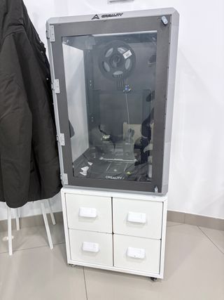 Impresora 3D Creality Ender3 V3 KE+Mueble+Cierre