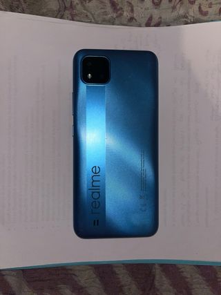 Teléfono Realme C11 2021 Azul