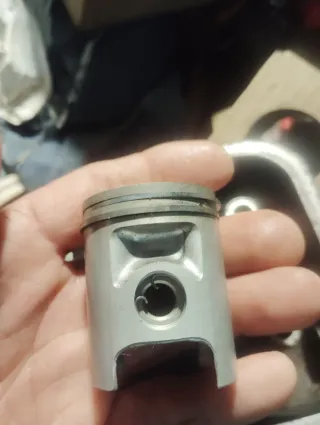 Cilindro Rieju RV50 Completo .