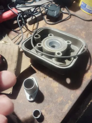 Cilindro Rieju RV50 Completo .