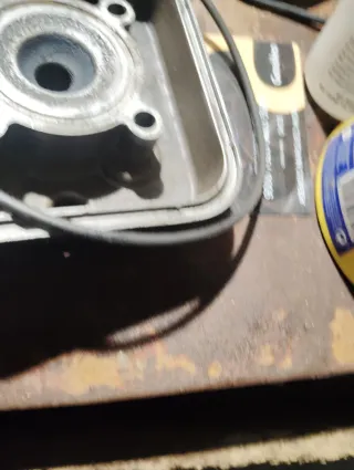 Cilindro Rieju RV50 Completo .