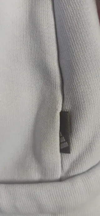 Chaqueta Adidas azul claro