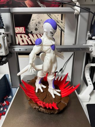 Figura Freezer Dragon Ball