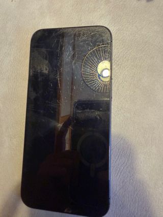 iPhone 15 Pro Max Negro Espacial 256gb