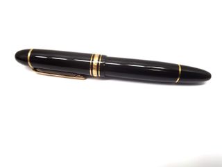 E54080-0 Pluma Estilografica Alta Gama Montblan