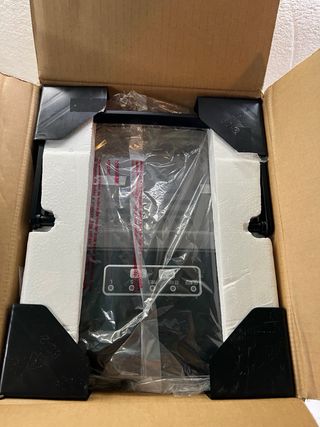 Máquina de Hielo FOOING Negra