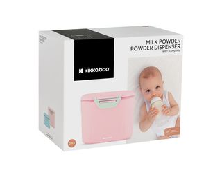Dispensador leche en polvo Kikka Boo