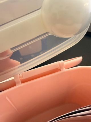 Dispensador leche en polvo Kikka Boo