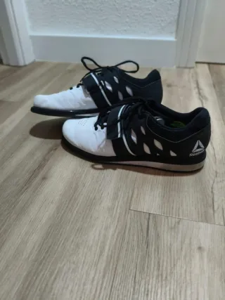 Zapatillas Reebok LIFTER PR CrossFit Halterofilia