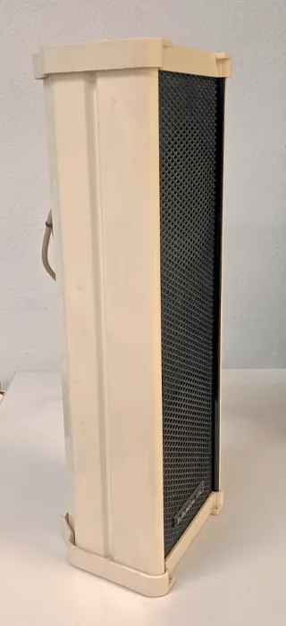 2 Altavoces EURUNION SPACE Megafornia