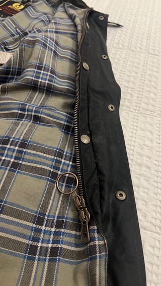 Chaqueta Belstaff Negra