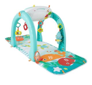 Gimnasio Bebé Fisher-Price 4 en 1