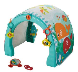 Gimnasio Bebé Fisher-Price 4 en 1