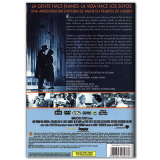 MILAGRO BAJO LA LLUVIA (Drama, Romántico)