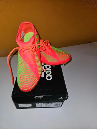 Adidas Scarpe Calcio Predator Edge.1 FG 38