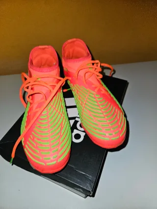 Adidas Scarpe Calcio Predator Edge.1 FG 38