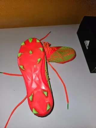 Adidas Scarpe Calcio Predator Edge.1 FG 38