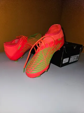 Adidas Scarpe Calcio Predator Edge.1 FG 38