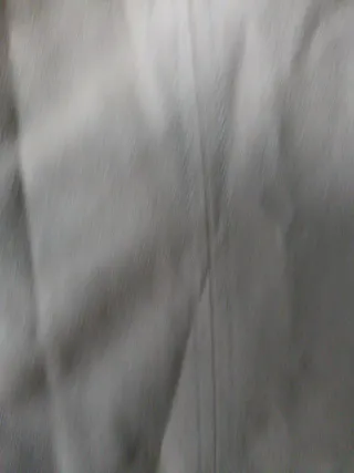 Cazadora J. Taylor ante beige T. XL