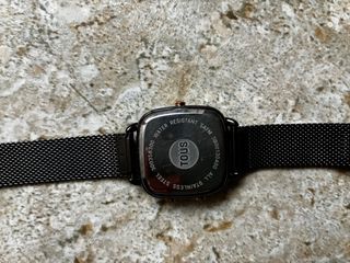 Reloj Tous Digital Dorado y Plateado