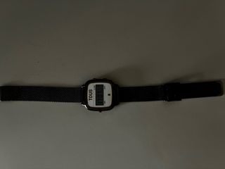 Reloj Tous Digital Dorado y Plateado