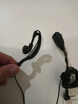 Auricular Micrófono Profesional Servicio