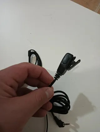 Auricular Micrófono Profesional Servicio