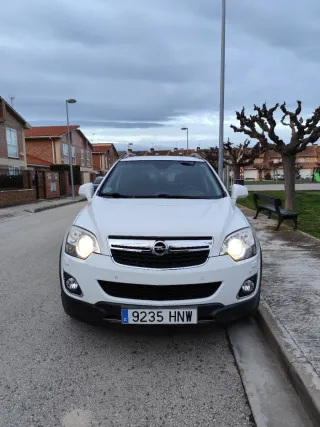 Opel Antara 2013