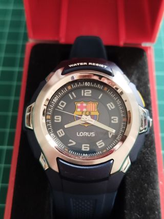 Reloj Lorus FC Barcelona