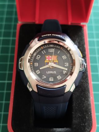 Reloj Lorus FC Barcelona