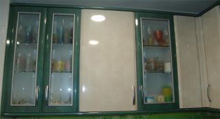 Muebles de cocina modulares