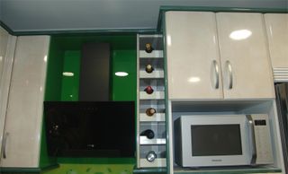 Muebles de cocina modulares