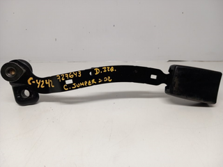 ENGANCHE CINTURON DELANTERO IZQUIERDO CITROEN JUM