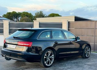 Audi A6 Avant 2.0 TDI 177cv