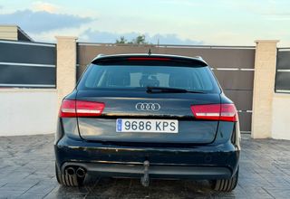 Audi A6 Avant 2.0 TDI 177cv