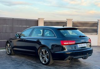 Audi A6 Avant 2.0 TDI 177cv