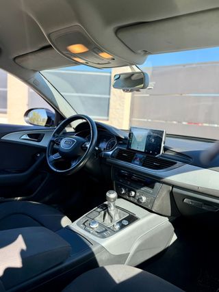 Audi A6 Avant 2.0 TDI 177cv