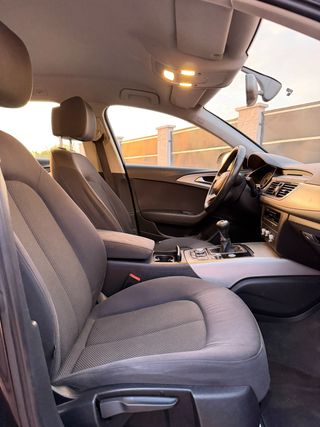 Audi A6 Avant 2.0 TDI 177cv