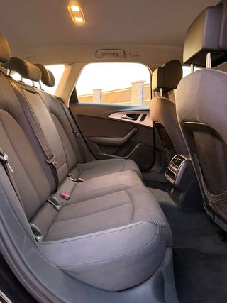 Audi A6 Avant 2.0 TDI 177cv